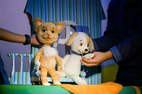 Афиша: Кто сказал мяу? в Омске 6 июня 2026