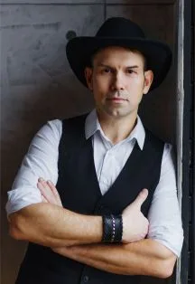 Афиша: Кто твой герой? Концерт Андрея Апаркина в Воронеже 13 июня 2026