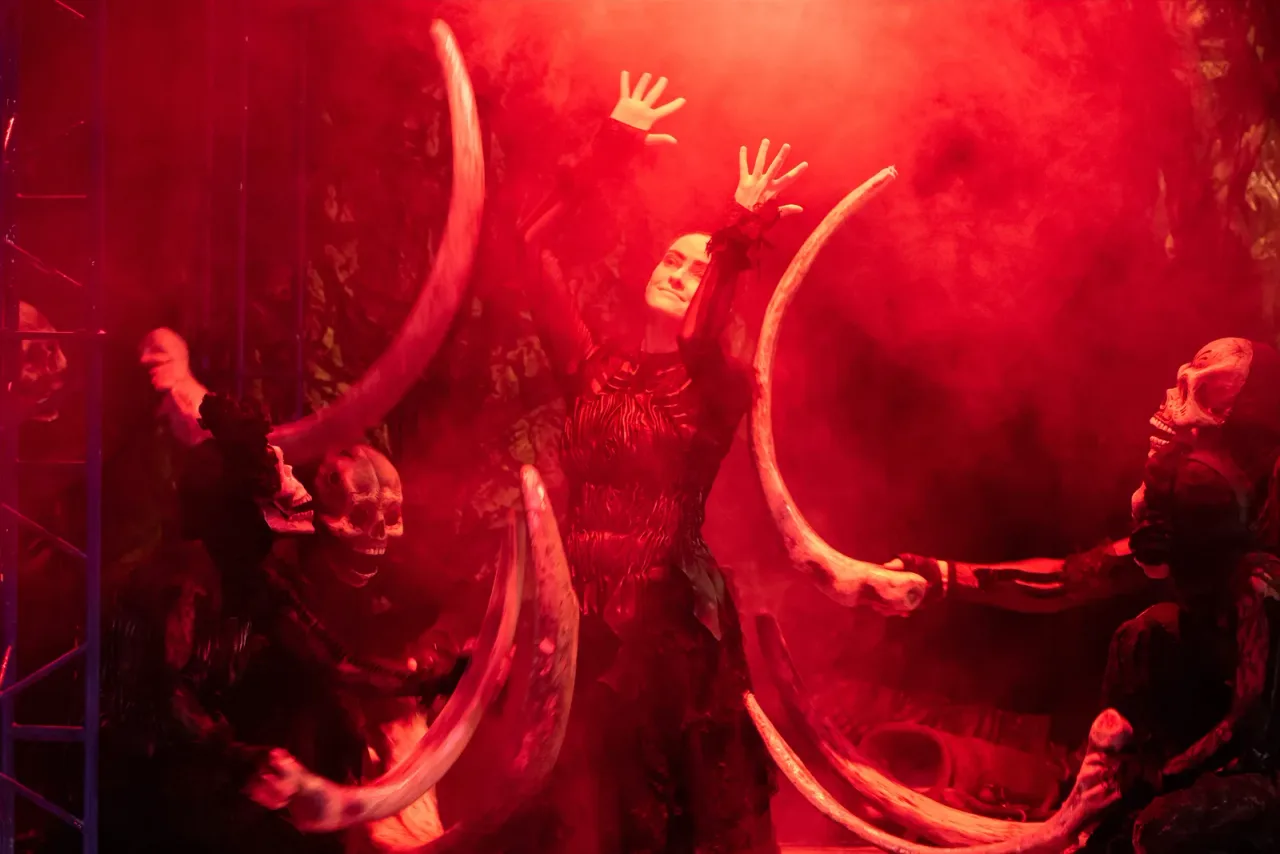 Афиша: Кто убил Фриду Кало в Москве 4 июня 2026