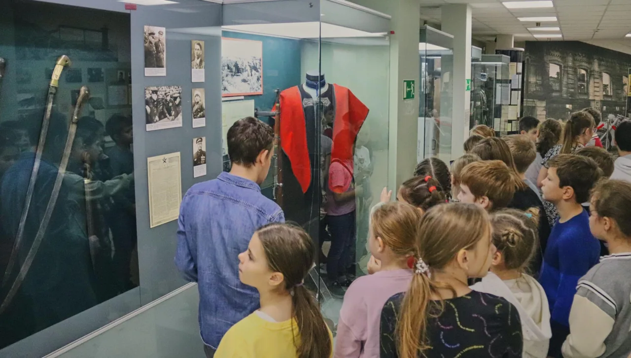 Афиша: Кубань в годы Великой Отечественной войны 1941–1945 гг. в Краснодаре 3 июня 2026