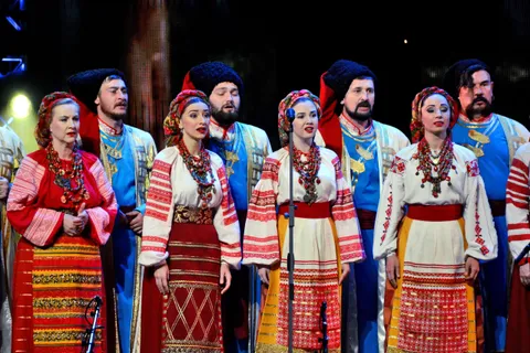 Афиша: Кубанский казачий хор. Русь от края до края в Евпатории 30 июня 2026