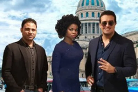 Афиша: Кубинская кавер-группа «ProCuban» в Санкт-Петербурге 27 июня 2026