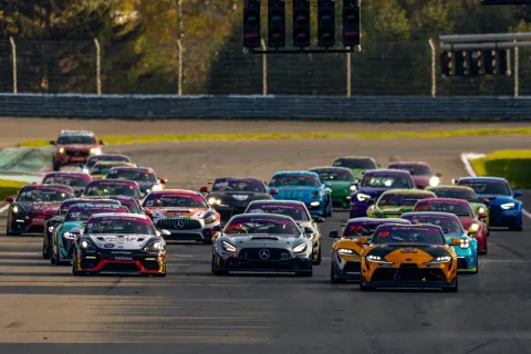 Афиша: Кубок GT. Гран-При Санкт-Петербурга в Санкт-Петербурге 13 июня 2026