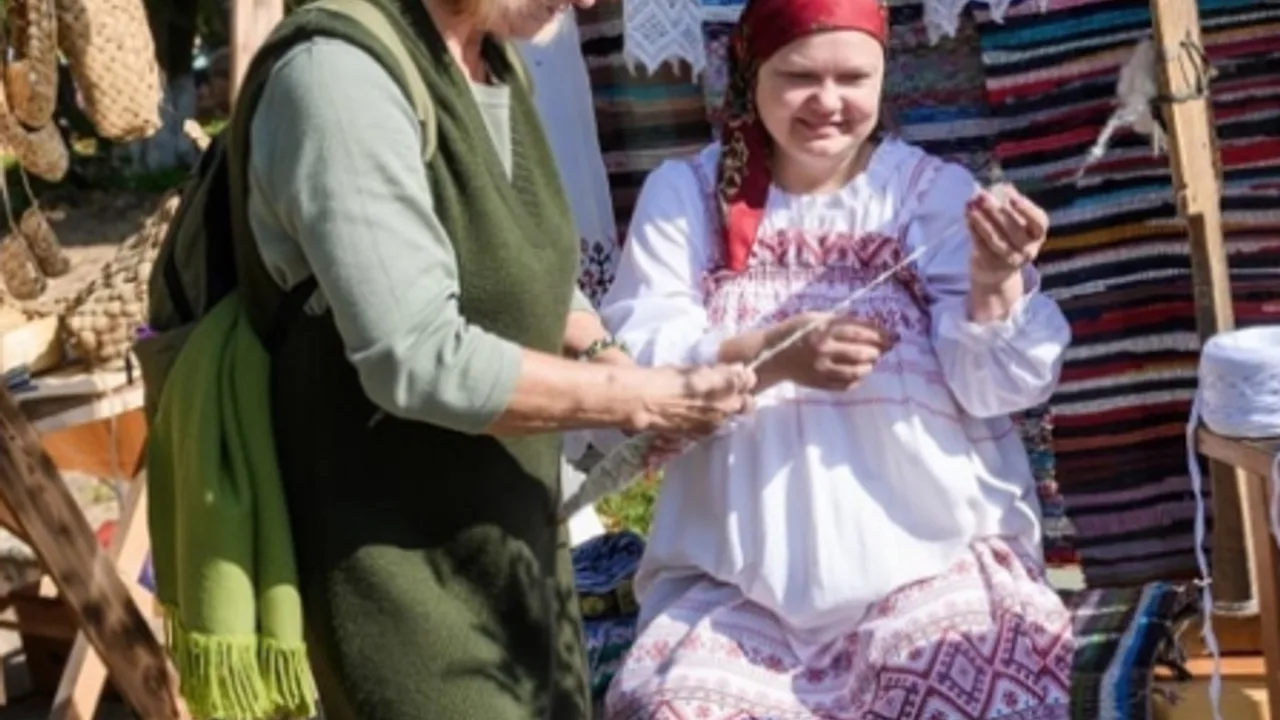 Афиша: Куклы народов России: Программа в Нижнем Новгороде 7 июня 2026