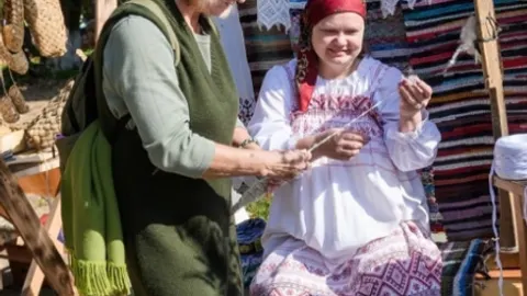 Афиша: Куклы народов России: Программа в Нижнем Новгороде 7 июня 2026