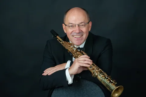 Афиша: Квартет Андрея Турыгина в Санкт-Петербурге 1 июня 2026