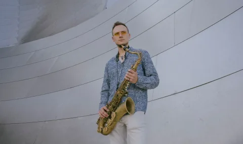 Афиша: Квартет Артёма Баденко в Санкт-Петербурге 9 июня 2026