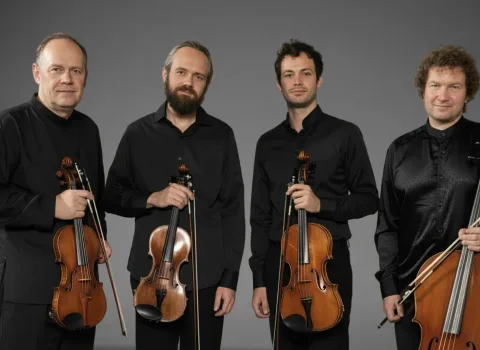 Афиша: Квартет им. Чайковского в Москве 30 июня 2026
