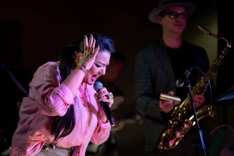 Афиша: Квартирник. Джаз. Ретро. Поп в Красноярске 4 июня 2026