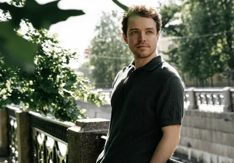 Афиша: «Квартирник композитора» Дениса Стельмаха в Санкт-Петербурге 13 июня 2026