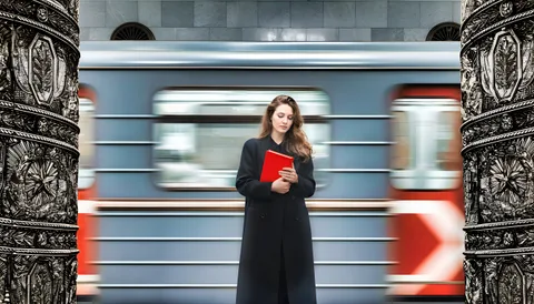 Афиша: Квест по метро Петербурга: для тех, кто хочет увидеть город иначе в Санкт-Петербурге 3 июня 2026