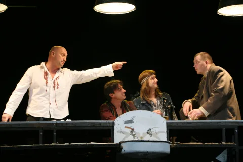 Афиша: Ladies’ Night. Только для женщин. Версия 2002 в Санкт-Петербурге 11 июня 2026