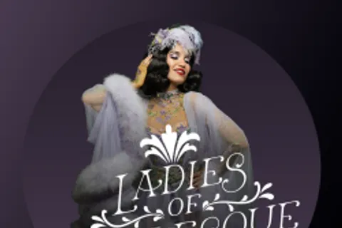 Афиша: Ladies of Burlesque в Москве 27 июня 2026