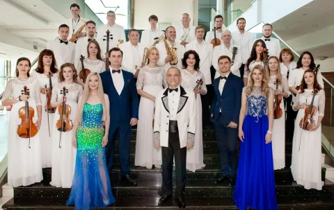 Афиша: Лазурный ветер в Новосибирске 5 июня 2026