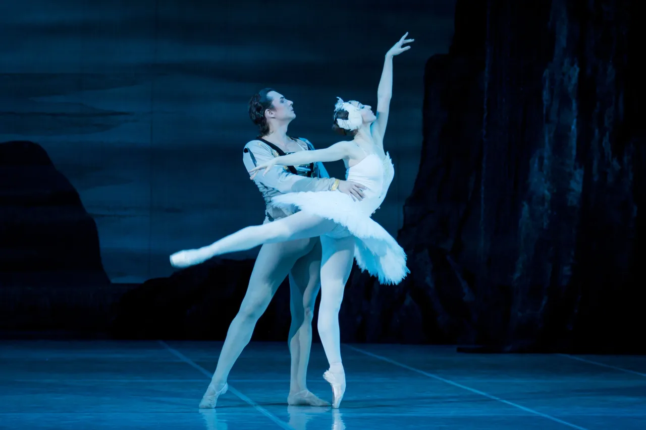 Афиша: Лебединое озеро в Сочи 19 июня 2026