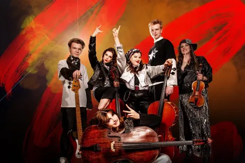 Афиша: Легендарные хиты русского рока. Magic Cellos Band в Москве 27 июня 2026