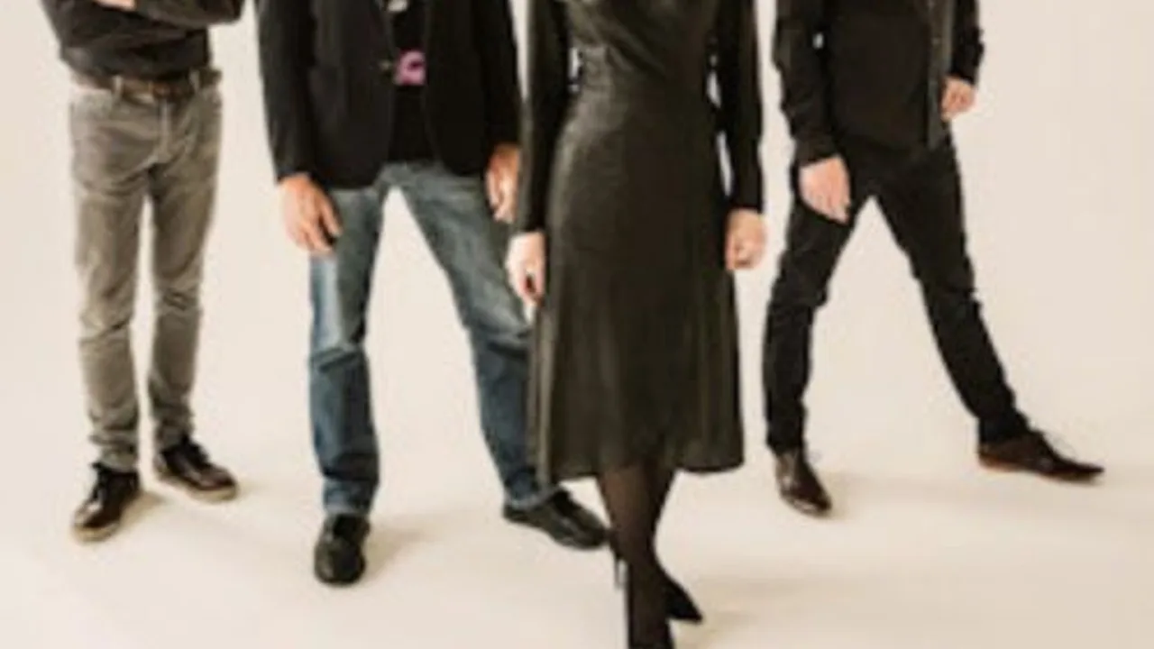 Афиша: Lena Shery & City Blues project в Москве 6 июня 2026