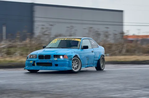 Афиша: Let’s Drift. Третий этап в Санкт-Петербурге 20 июня 2026