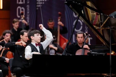 Афиша: Летний фестиваль Pianissimo. Сольный концерт Михаил Пироженко в Санкт-Петербурге 28 июня 2026