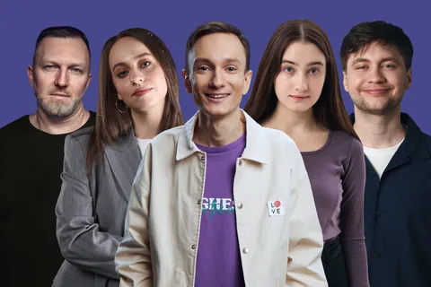 Афиша: Летний стендап-клуб в Санкт-Петербурге 6 июня 2026