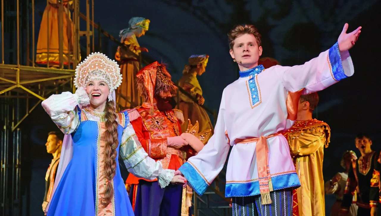 Афиша: Летучий корабль в Кемерове 11 июня 2026