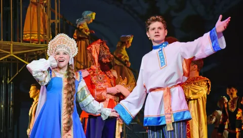 Афиша: Летучий корабль в Кемерове 11 июня 2026