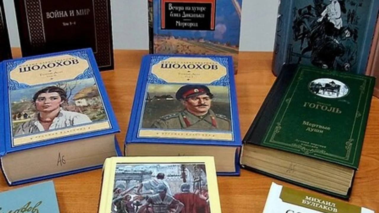 Афиша: Литературные эрудиты. Квиз-игра в Ростове-на-Дону 27 июня 2026
