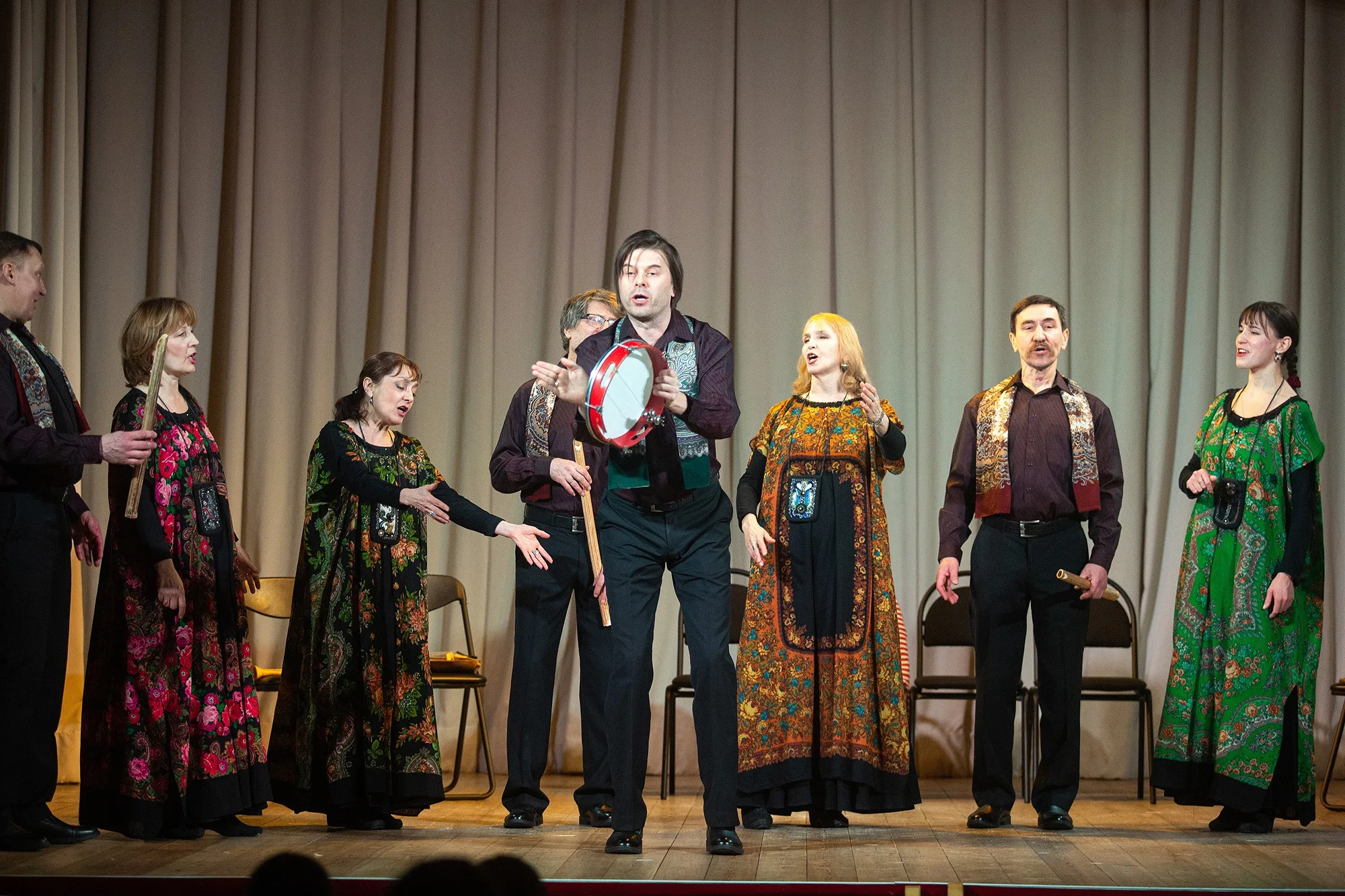 Афиша: Лица России в Москве 12 июня 2026