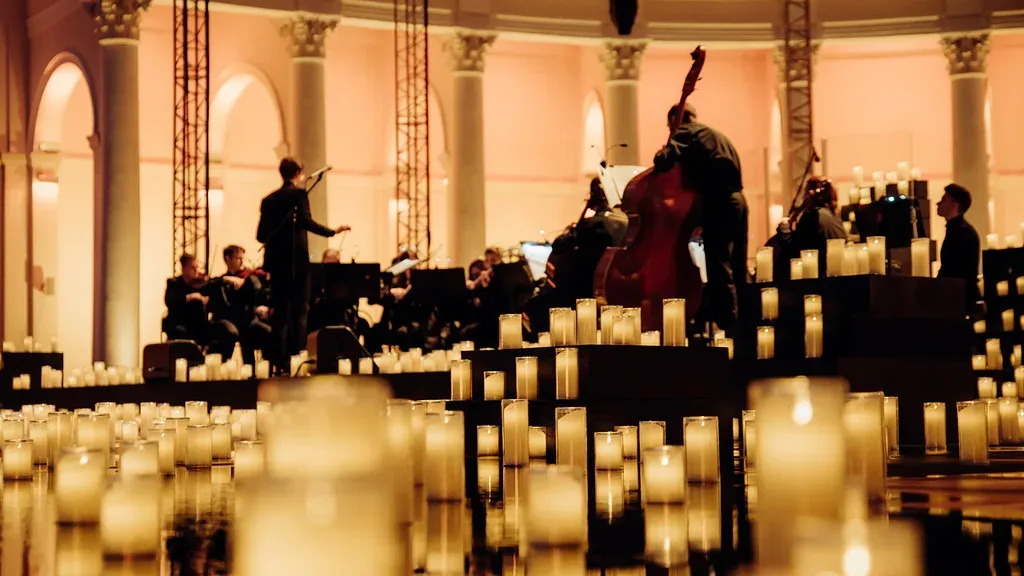 Афиша: Lumisfera. Симфония в парке при свечах в Москве 9 июня 2026