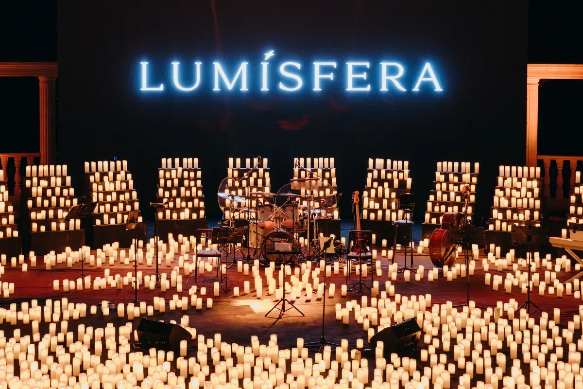 Афиша: Lumisfera. Симфония в парке при свечах в Волгограде 26 июня 2026