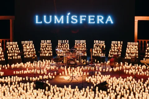 Афиша: Lumisfera. Симфония в парке при свечах в Волгограде 26 июня 2026