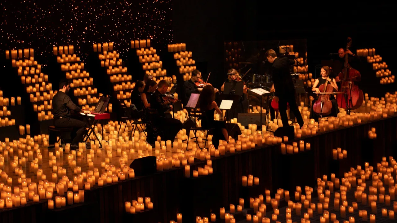 Афиша: Lumisfera. Симфония в парке при свечах в Воронеже 25 июня 2026