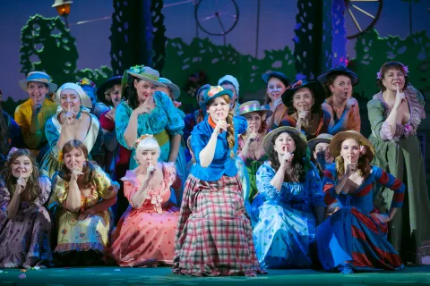 Афиша: Любовный напиток в Краснодаре 14 июня 2026