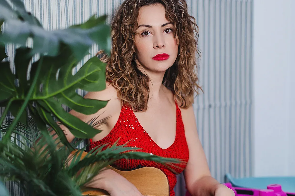 Афиша: Людмила Светлова в Санкт-Петербурге 7 июня 2026