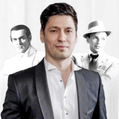 Афиша: М. Магомаев & Ф. Синатра. Поёт Павел Кравчук в Сочи 23 июня 2026
