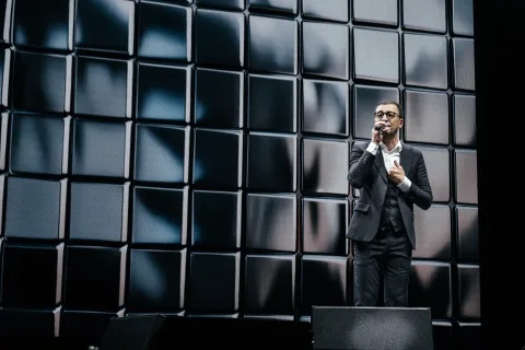 Афиша: Магамет Дзыбов в Черкесске 25 июня 2026