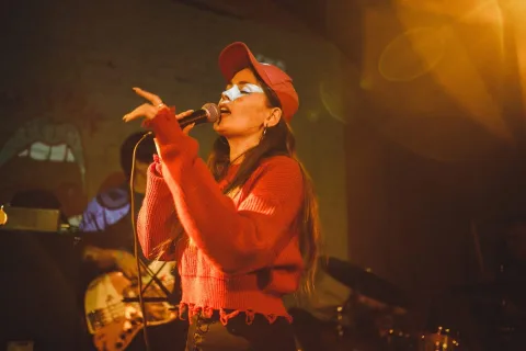 Афиша: Магия свечей. «Джаз в оранжерее. Аmy Winehouse» в Санкт-Петербурге 14 июня 2026