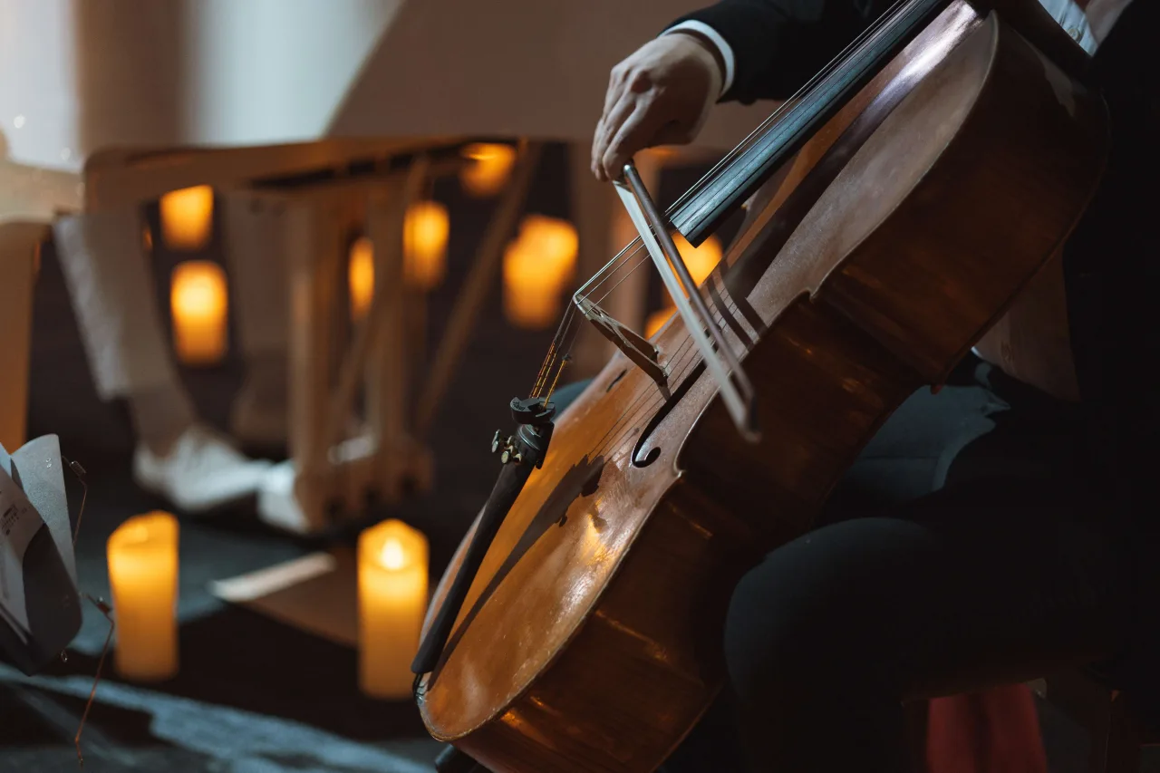 Афиша: Магия свечей. Голливудские саундтреки в Санкт-Петербурге 7 июня 2026