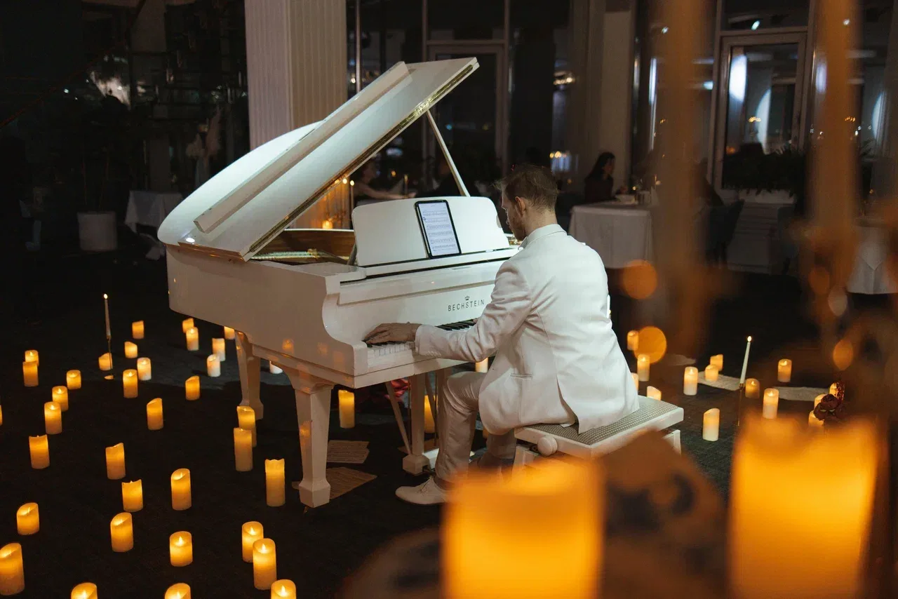 Афиша: Магия свечей. Классика в джазе. От Щелкунчика до Кармен в Санкт-Петербурге 3 июня 2026