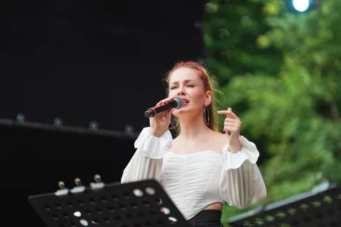 Афиша: Магия свечей. Lara Fabian трибьют в Санкт-Петербурге 17 июня 2026