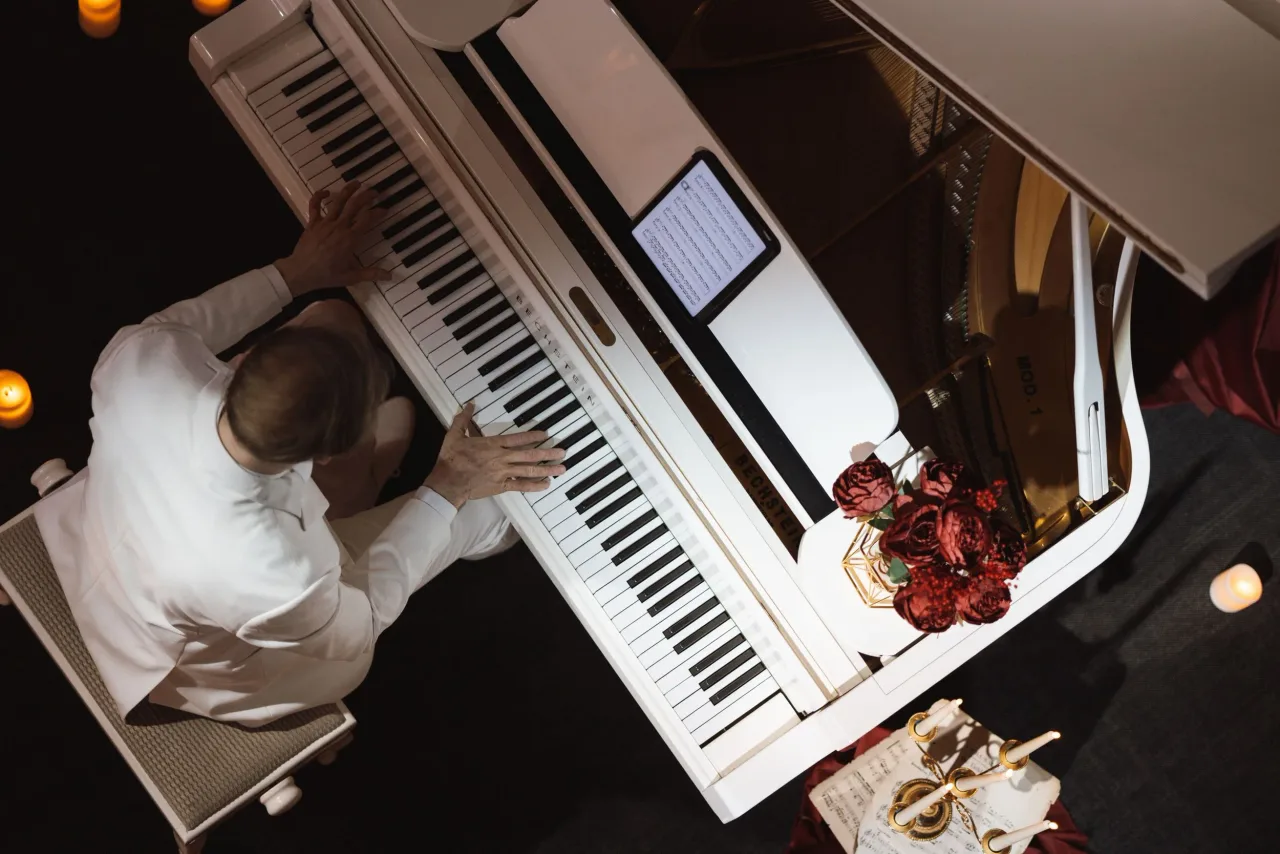 Афиша: Магия свечей. Lounge Jazz в Санкт-Петербурге 24 июня 2026