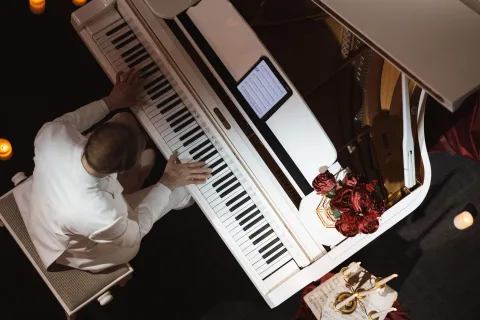 Афиша: Магия свечей. Lounge Jazz в Санкт-Петербурге 24 июня 2026