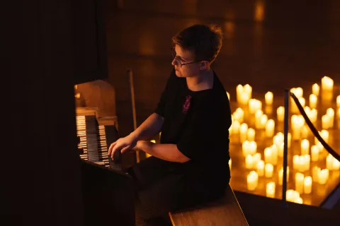 Афиша: Магия свечей. Органные шедевры барокко. Времена года и не только в Санкт-Петербурге 28 июня 2026