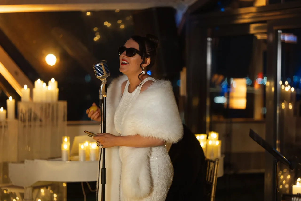 Афиша: Магия свечей. Paris, Paris... Французский шансон на крыше в Санкт-Петербурге 20 июня 2026