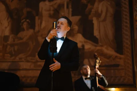 Афиша: Магия свечей. Стинг трибьют в особняке в Санкт-Петербурге 20 июня 2026