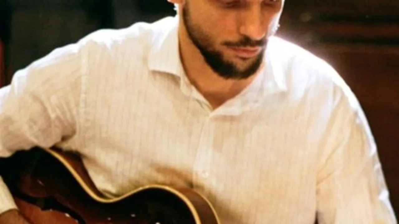 Афиша: Mainstream jazz guitar в Москве 23 июня 2026