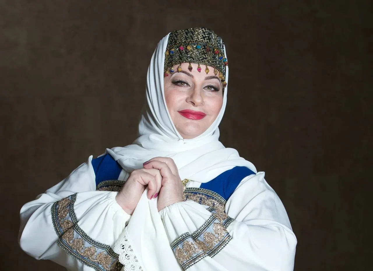 Афиша: Макка Межиева в Нальчике 10 июня 2026