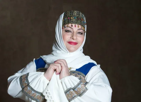 Афиша: Макка Межиева в Нальчике 10 июня 2026