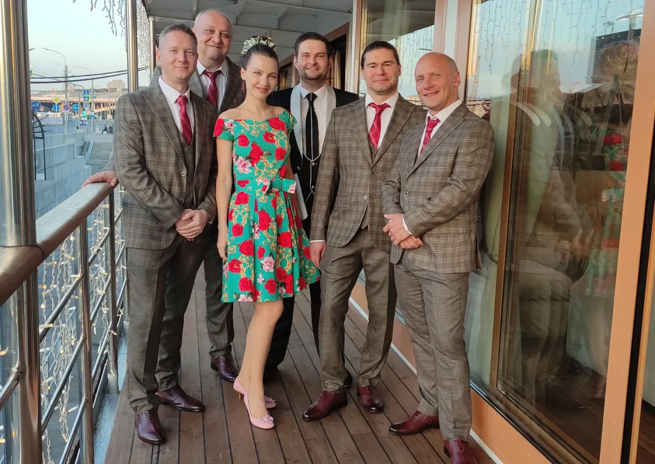 Афиша: Мамина пластинка в Москве 21 июня 2026