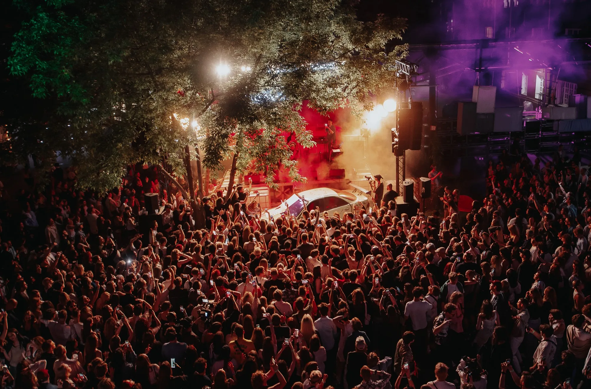 Афиша: Ömankö Day в Москве 27 июня 2026